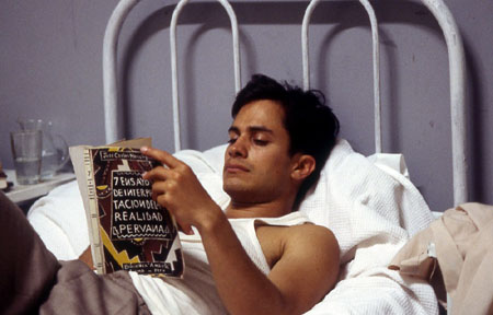 motorcycle diaries reading